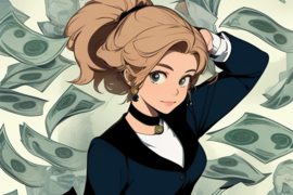 马云创业事迹三百字总结（马云的创业故事简短200字）