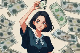 给小孩每个月攒钱怎么办卡（给孩子每月存钱）