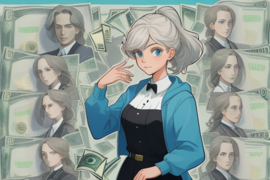 不贪父母的钱（不贪钱好不好）