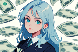 钱财的四字词语（关于钱财的词语四个字）