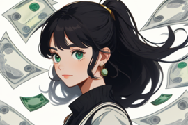 四个人赚钱一万4一个月（四个人出钱一个人出技术）
