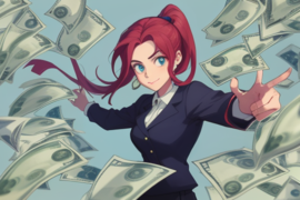 一个男的钱不交给你代表什么（一个男人不把钱交给女人说明什么）