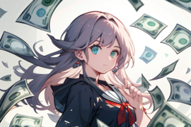 多出来的一块钱数学题（多出来一块钱的故事）