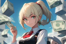 什么人可以赚大钱（无本钱一个月内赚5万）