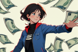 别人说比我有钱怎么回答她（别人说你很有钱怎么回复）