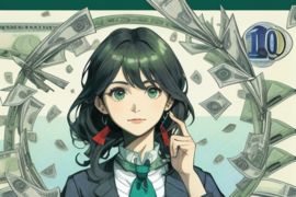 女朋友没有金钱观念（女朋友没有钱了应不应该跟男生说）