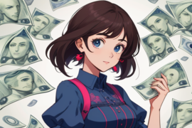 钱变成了你喜欢的样子(钱会让你变得更像你自己)