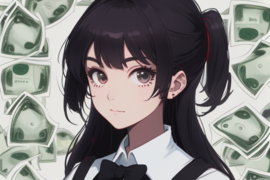 梦见为金钱吵架（梦到因金钱与人争执）