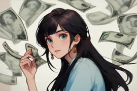小摊贩卖水果挣钱吗（水果小摊贩的利润）