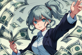 双子座女生花钱大吗（双子女花钱不考虑后果吗）