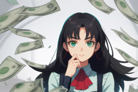 双层钱包折法(怎么样用纸折一个双层小钱包)