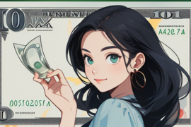 女孩不想上班有什么别的挣钱路(女孩不想工作)