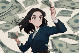 欠人家钱不舒服的说说（欠人家钱还不起的说说）