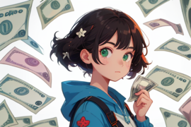 搞200块钱（有没有急需20万卖命的）