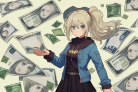 老公说我为了钱和他在一起（男朋友说我是为了钱跟他在一起）