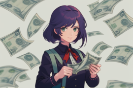 和女生出去女生不花钱（女生出去从不花钱）