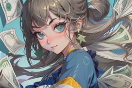 不应该涉及钱的事（涉及到钱的问题要慎重）