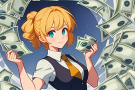 梦见老公赔钱我要和他离婚（梦见老公亏钱哭预示着什么）