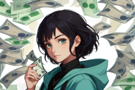 梦见老公挣了很多钱给我（梦见老公赚很多钱给我）