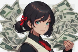 装钱的纸袋子怎么折(纸钱袋怎么叠)