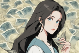 女人梦到自己有钱了（已婚女人梦见自己有钱了）