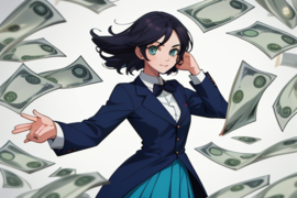人不能把金钱带入坟墓但金钱却可以把人送入坟墓（金钱能把人带进坟墓）