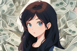 梦到买东西钱不够问别人借钱（梦见买东西钱不够有什么寓意?）