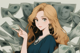 父母有钱,子女不给生活费行吗（父母有钱给儿不给闺女）