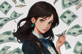 钱是不是万恶之源议论文（钱是不是万恶之源150字）