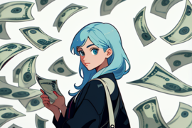 有钱花是怎么计算利息的（有钱花计算利息方式）