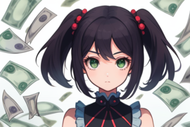 男人不拿钱给女人花（男人不给女人钱用）