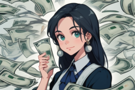 出门多带钱的成语（出门多带点钱怎么说）