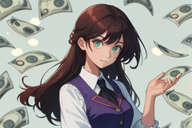 形容非常有钱的词语（形容特别有钱的词语）