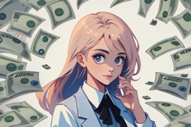 用钱看清楚一个人的说说（用钱去看清一个人说明这个人还不成熟）