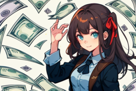 金钱改变命运的真理例子（金钱可以改变一切的说说）