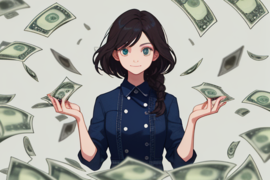 月薪一万如何攒钱（月入一万方法）