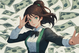 在手机上兼职（适合负债者的10个副业）