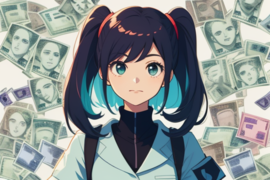 我妈舍不得给我花钱（妈妈不舍的给我花钱）