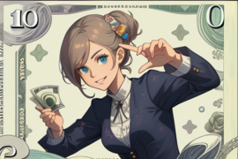 自己有钱才是真的（自己有钱真好）