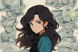 没有钱的苦恼（没有钱的难处）