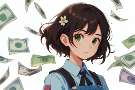 当女生要钱时怎么回答（女生向我要钱我怎么回复）