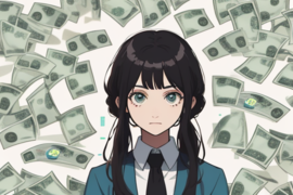 是不能用金钱来衡量的（不能用金钱衡量一个人的价值）