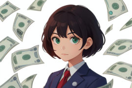 梦到钱丢了预示着什么（梦见丢了一大笔现金）