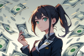 养大一个女儿要多少钱（养大一个孩子100万够吗）