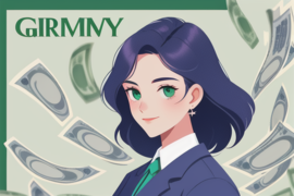 一个创业女孩的自述追求和起步（创业女孩的自我介绍）