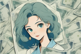 女生都爱有钱人（现在女孩都喜欢有钱人）