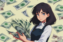 女朋友喜欢花你的钱（女朋友就喜欢花我的钱）