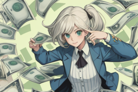 5块钱的股票涨到10块钱总利润多少（股票5元涨到40元翻了多少倍）