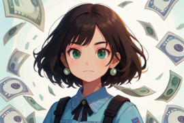 不想给你花钱的男人到底爱不爱你（不愿给你钱花的男人）