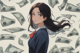 梦见妈妈拿钱给别人（梦见妈妈拿钱给自己）